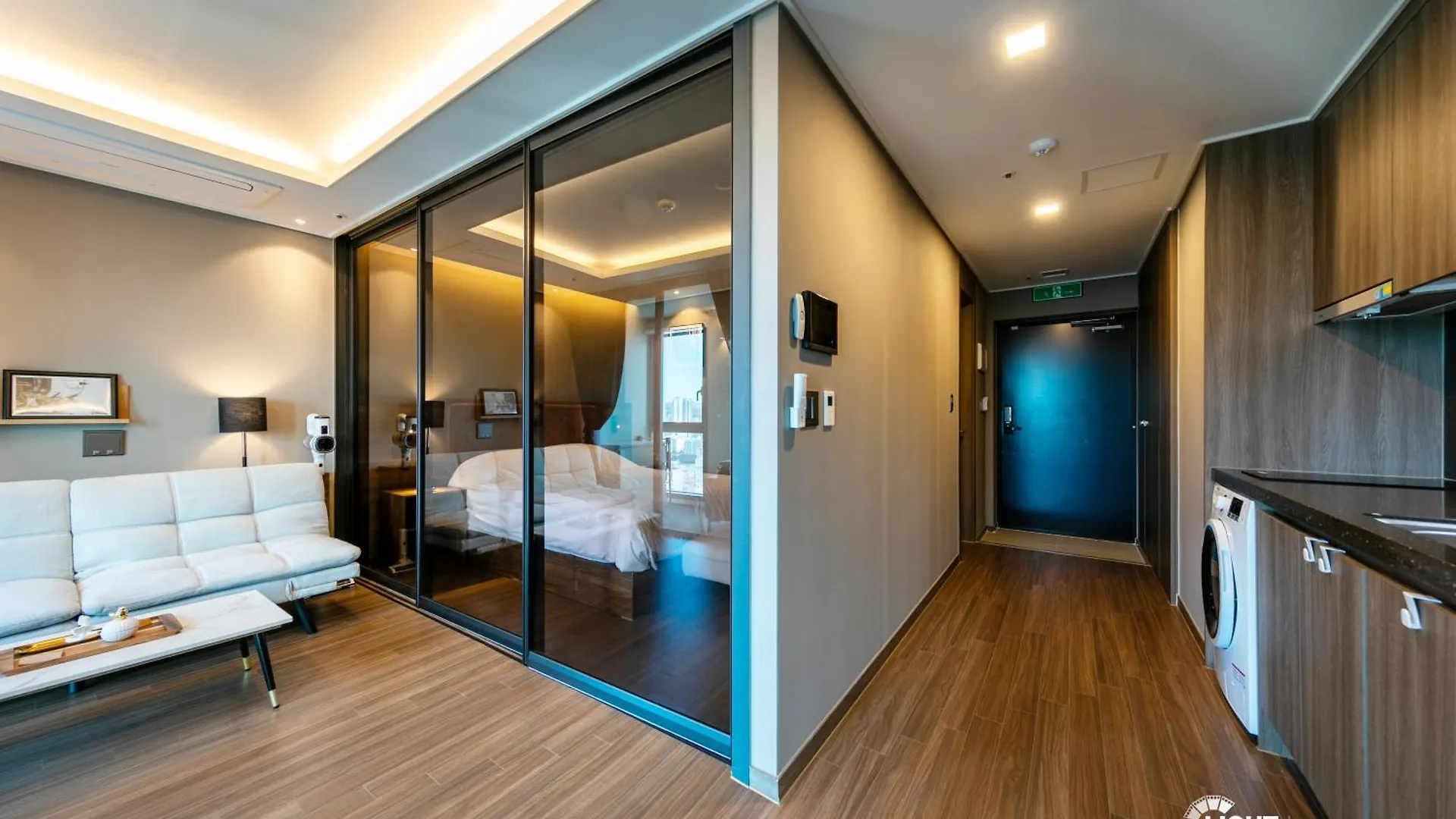 Bona Haeundae Premium Fantastic Ocean View Διαμέρισμα Μπουσάν 0*,  Νότια Κορέα