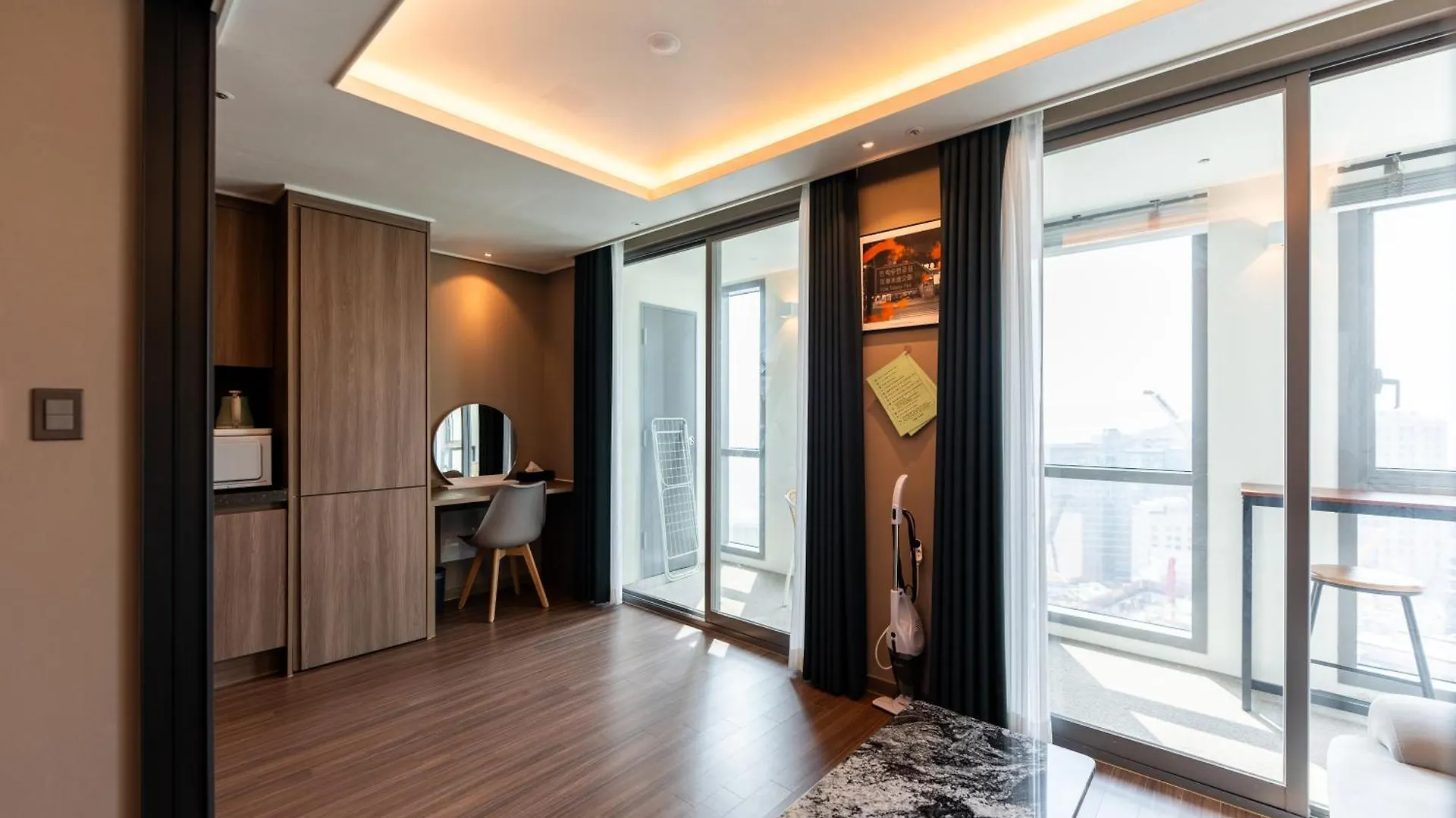 Bona Haeundae Premium Fantastic Ocean View Διαμέρισμα Μπουσάν Νότια Κορέα