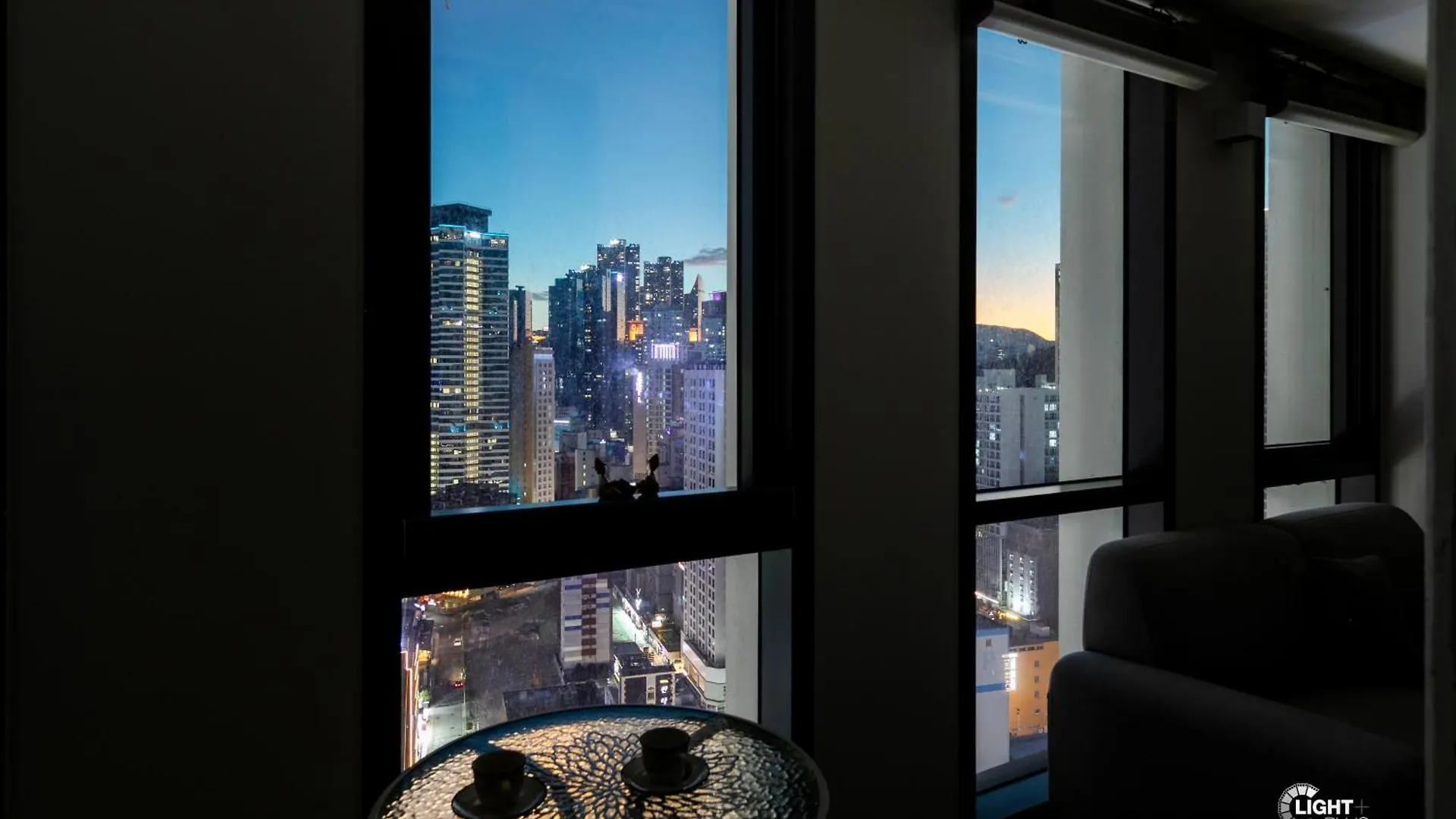 Bona Haeundae Premium Fantastic Ocean View Διαμέρισμα Μπουσάν 0*,  Νότια Κορέα