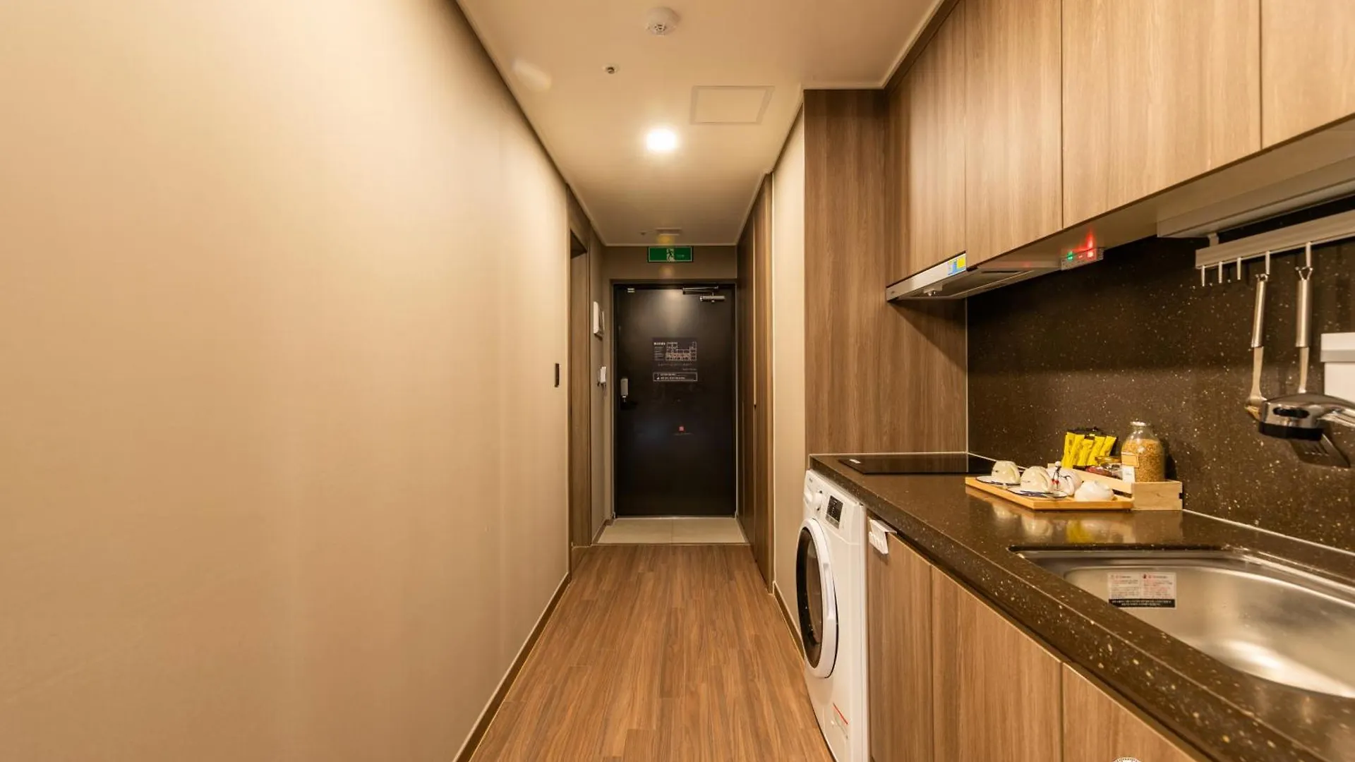 Bona Haeundae Premium Fantastic Ocean View Διαμέρισμα Μπουσάν