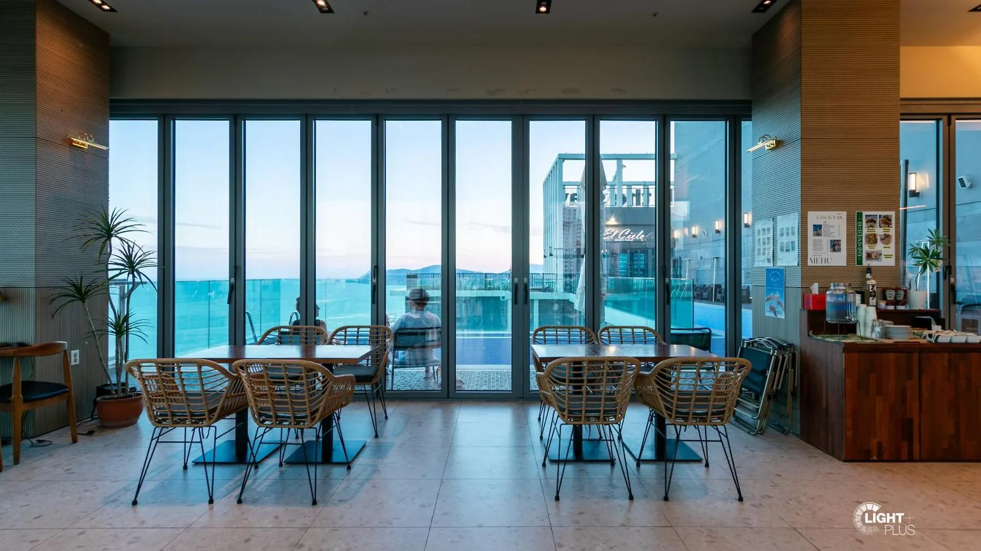 Bona Haeundae Premium Fantastic Ocean View Διαμέρισμα Μπουσάν