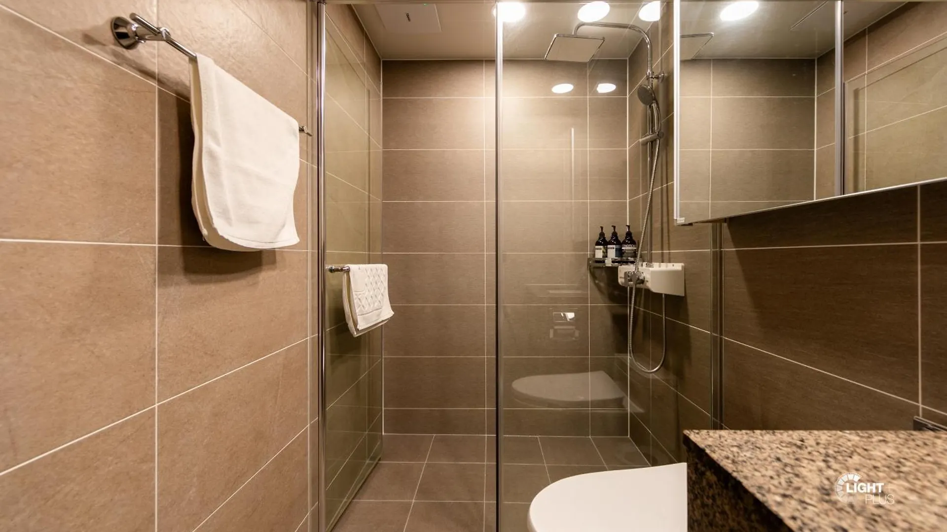 Bona Haeundae Premium Fantastic Ocean View Διαμέρισμα Μπουσάν Νότια Κορέα