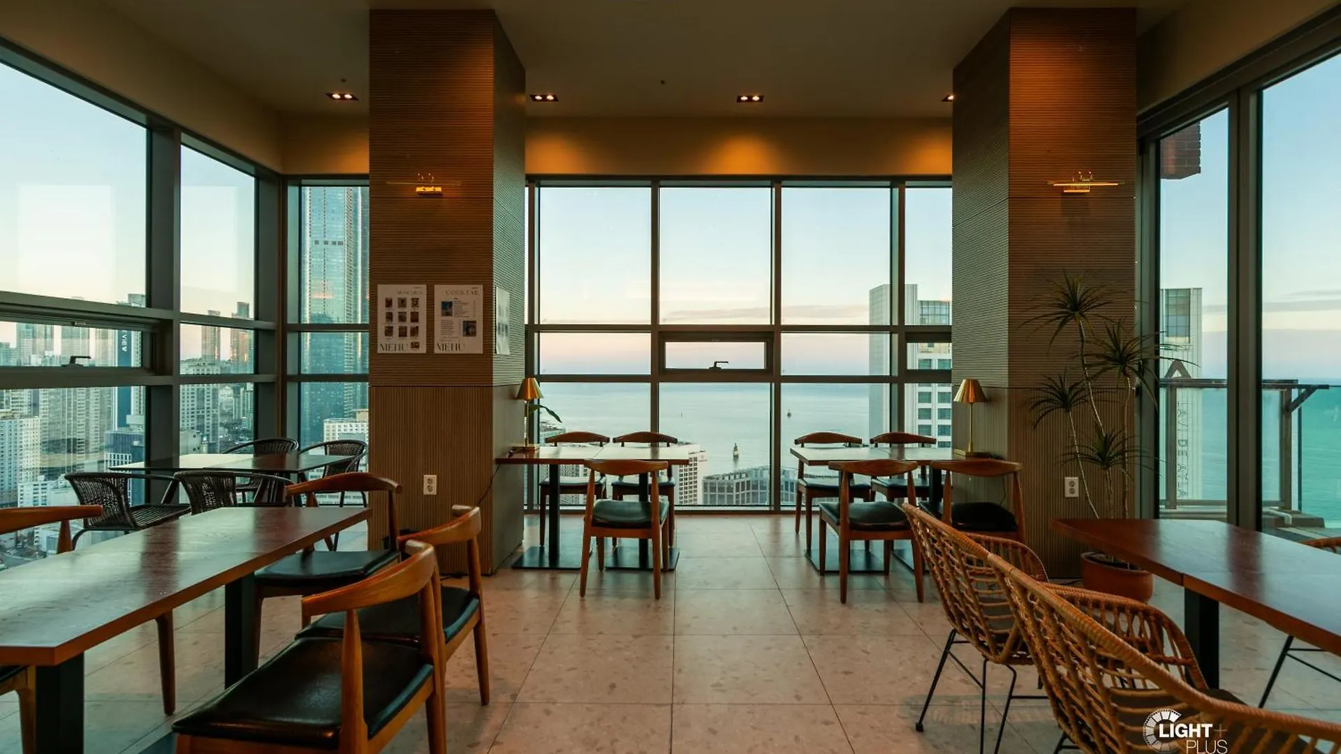 Bona Haeundae Premium Fantastic Ocean View Διαμέρισμα Μπουσάν