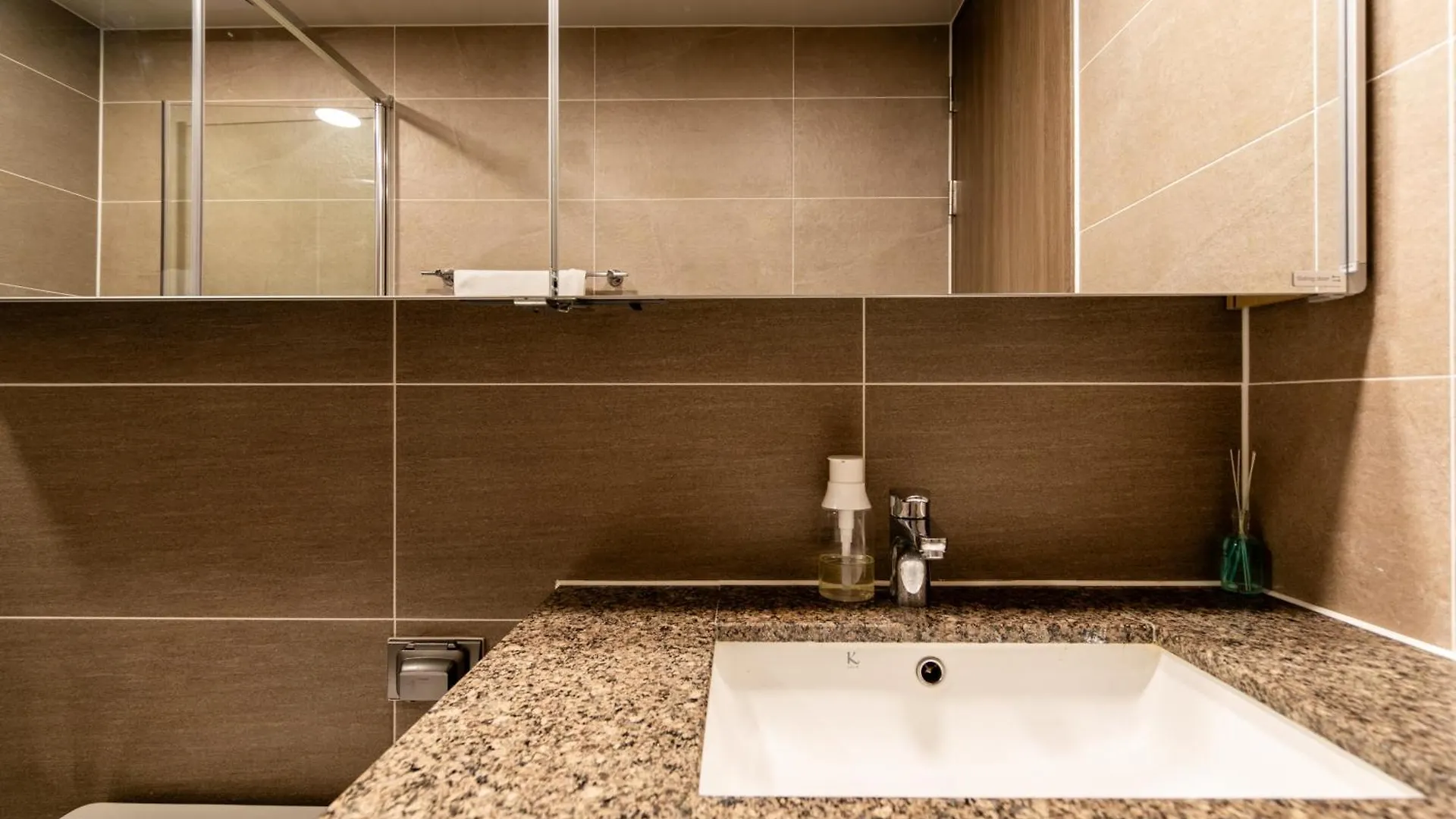 Bona Haeundae Premium Fantastic Ocean View Apartment Busan