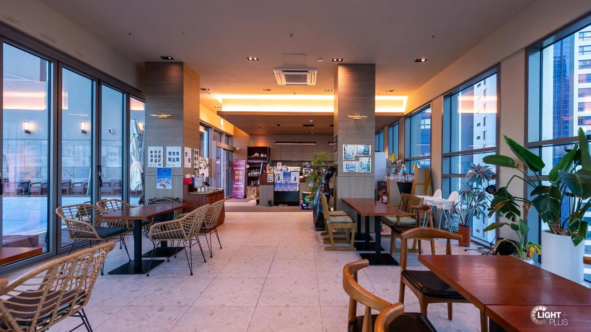 Bona Haeundae Premium Fantastic Ocean View Διαμέρισμα Μπουσάν