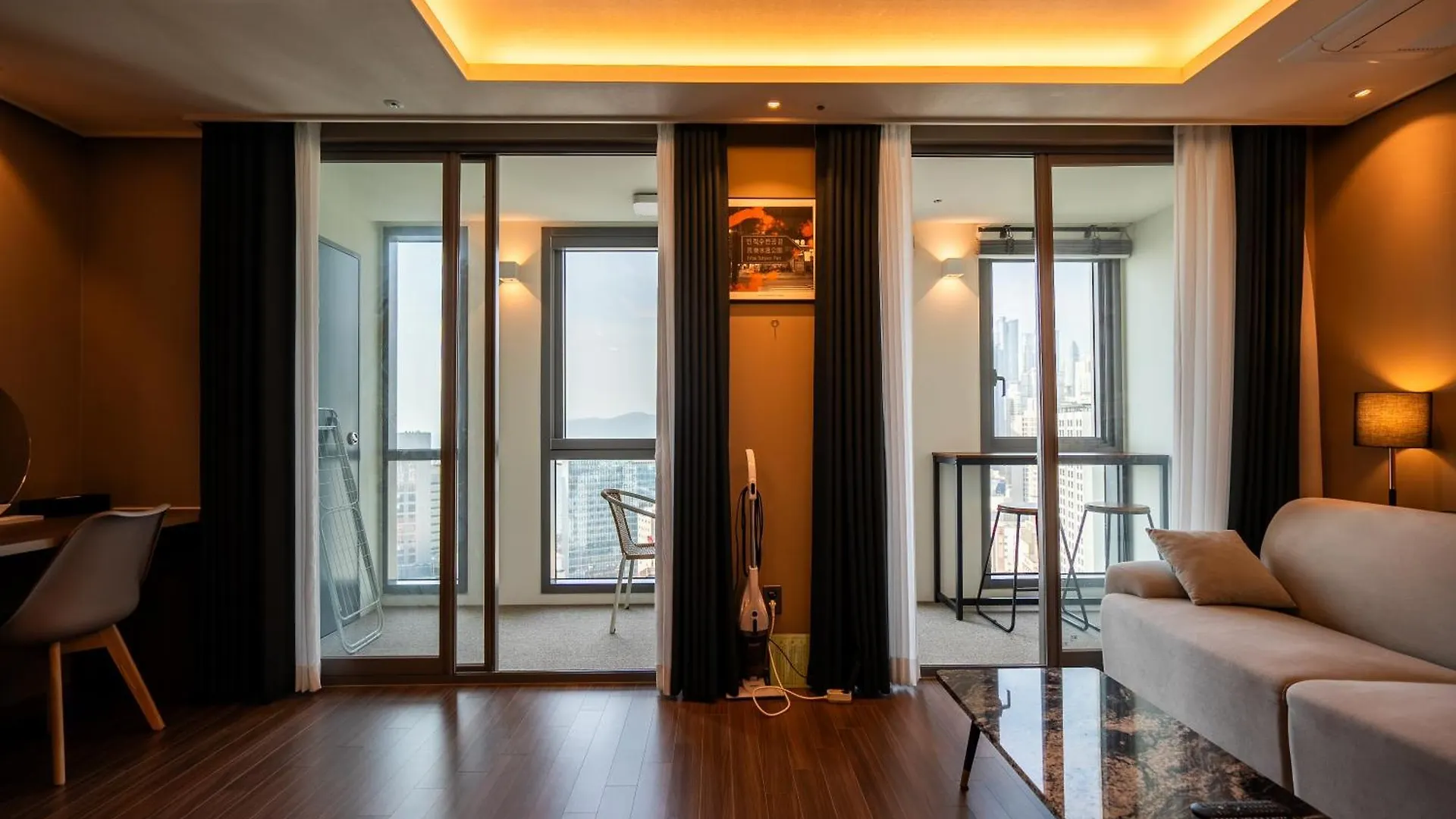 Bona Haeundae Premium Fantastic Ocean View Διαμέρισμα Μπουσάν