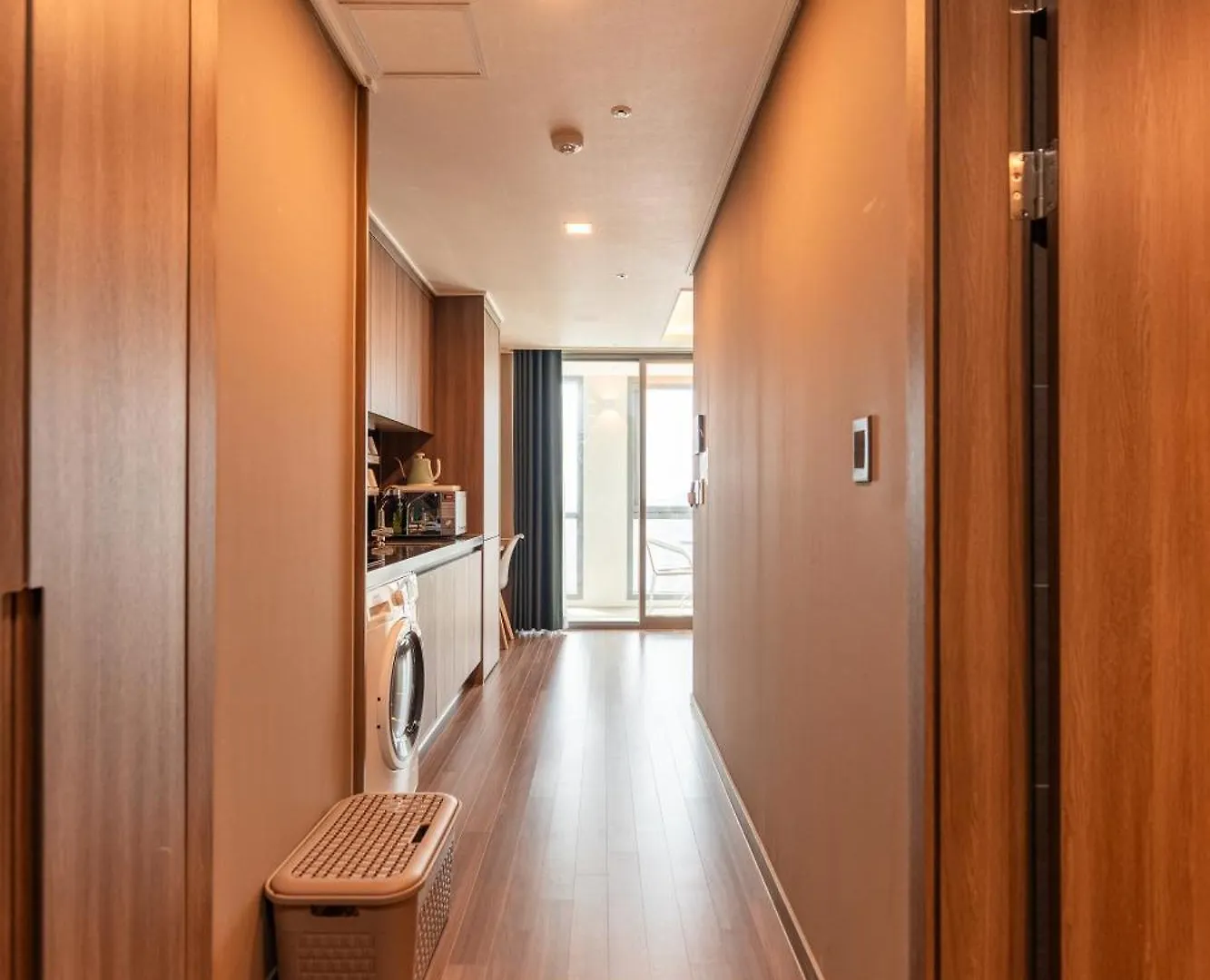 Bona Haeundae Premium Fantastic Ocean View Διαμέρισμα Μπουσάν
