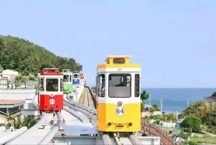 Bona Haeundae Premium Fantastic Ocean View Διαμέρισμα Μπουσάν Νότια Κορέα