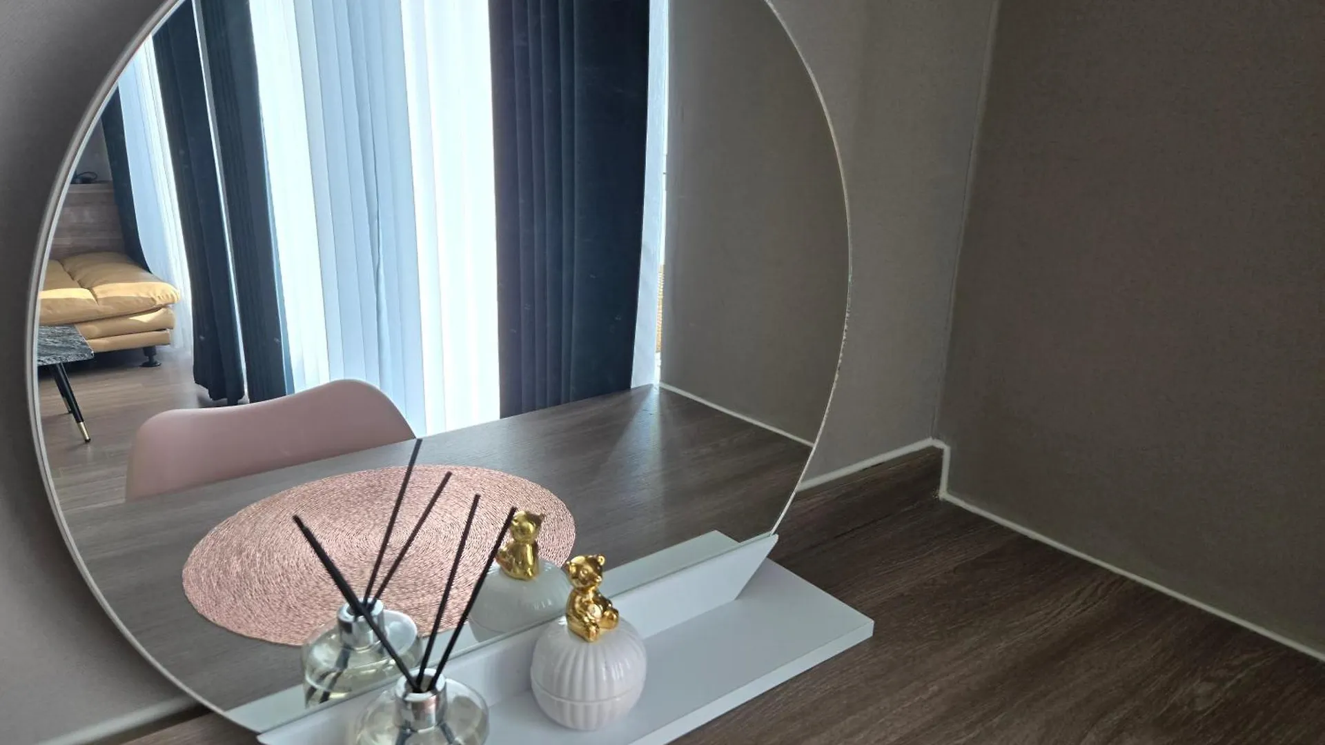 Bona Haeundae Premium Fantastic Ocean View Apartment Busan