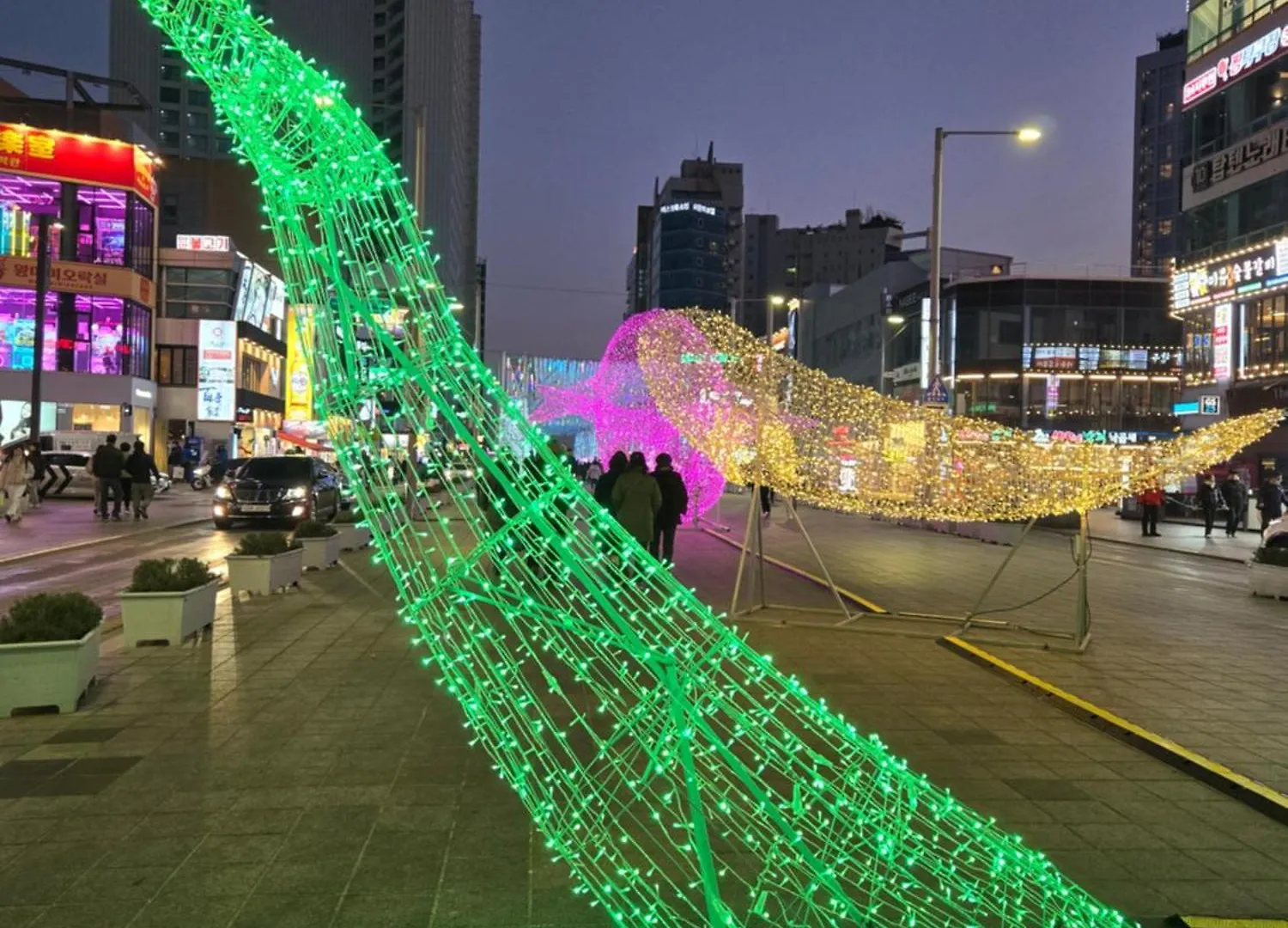 Bona Haeundae Premium Fantastic Ocean View Διαμέρισμα Μπουσάν 0*,