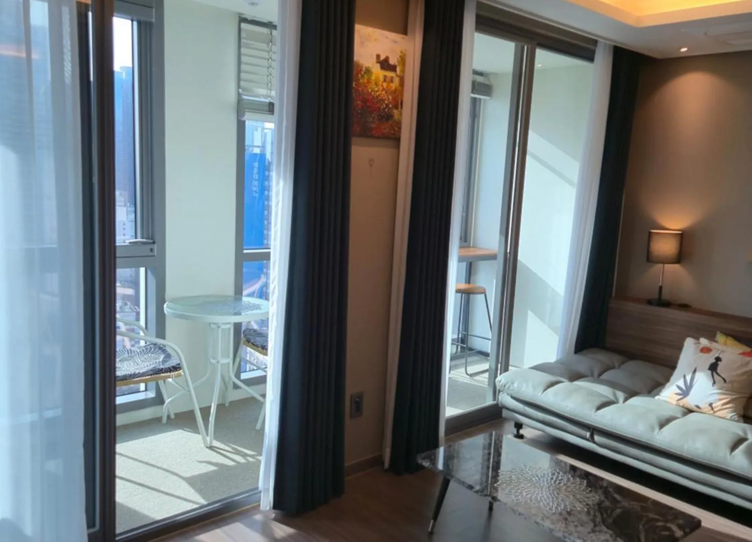 Bona Haeundae Premium Fantastic Ocean View Διαμέρισμα Μπουσάν Νότια Κορέα