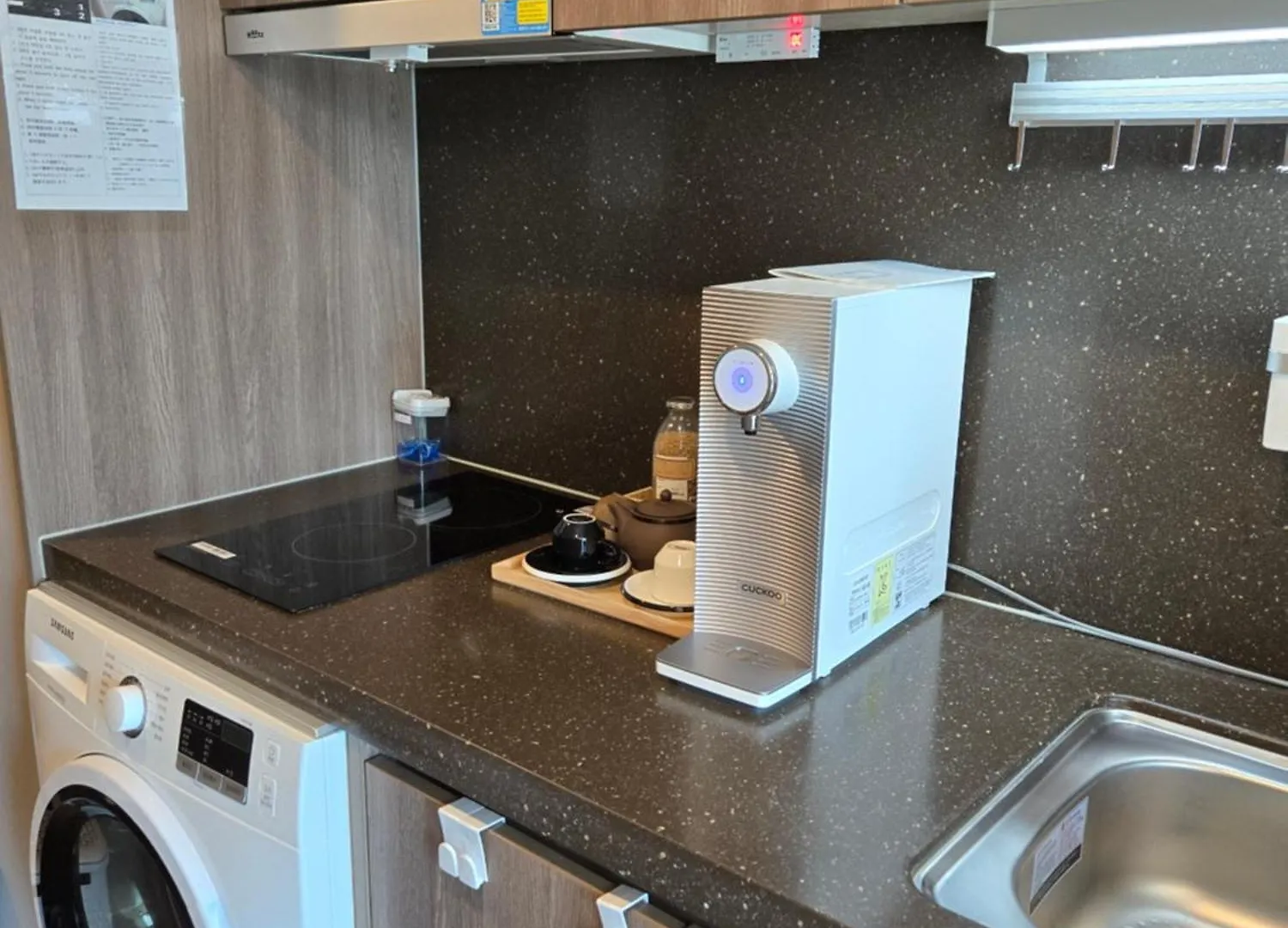 Bona Haeundae Premium Fantastic Ocean View Apartment Busan South Korea