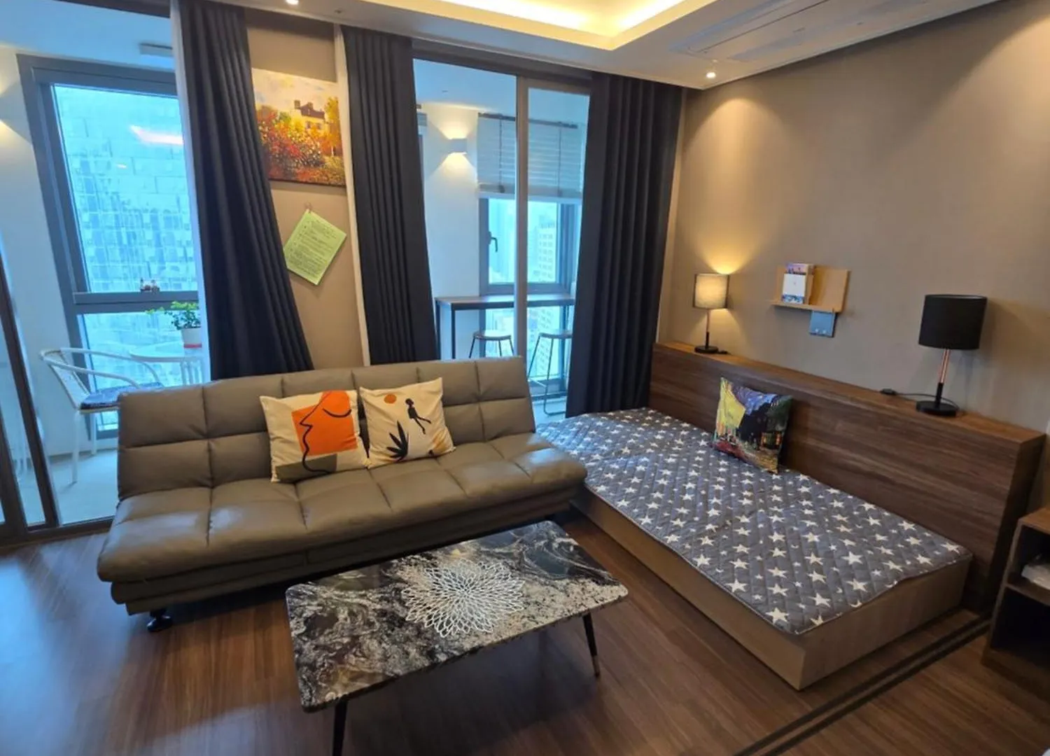 Bona Haeundae Premium Fantastic Ocean View Διαμέρισμα Μπουσάν 0*,  Νότια Κορέα