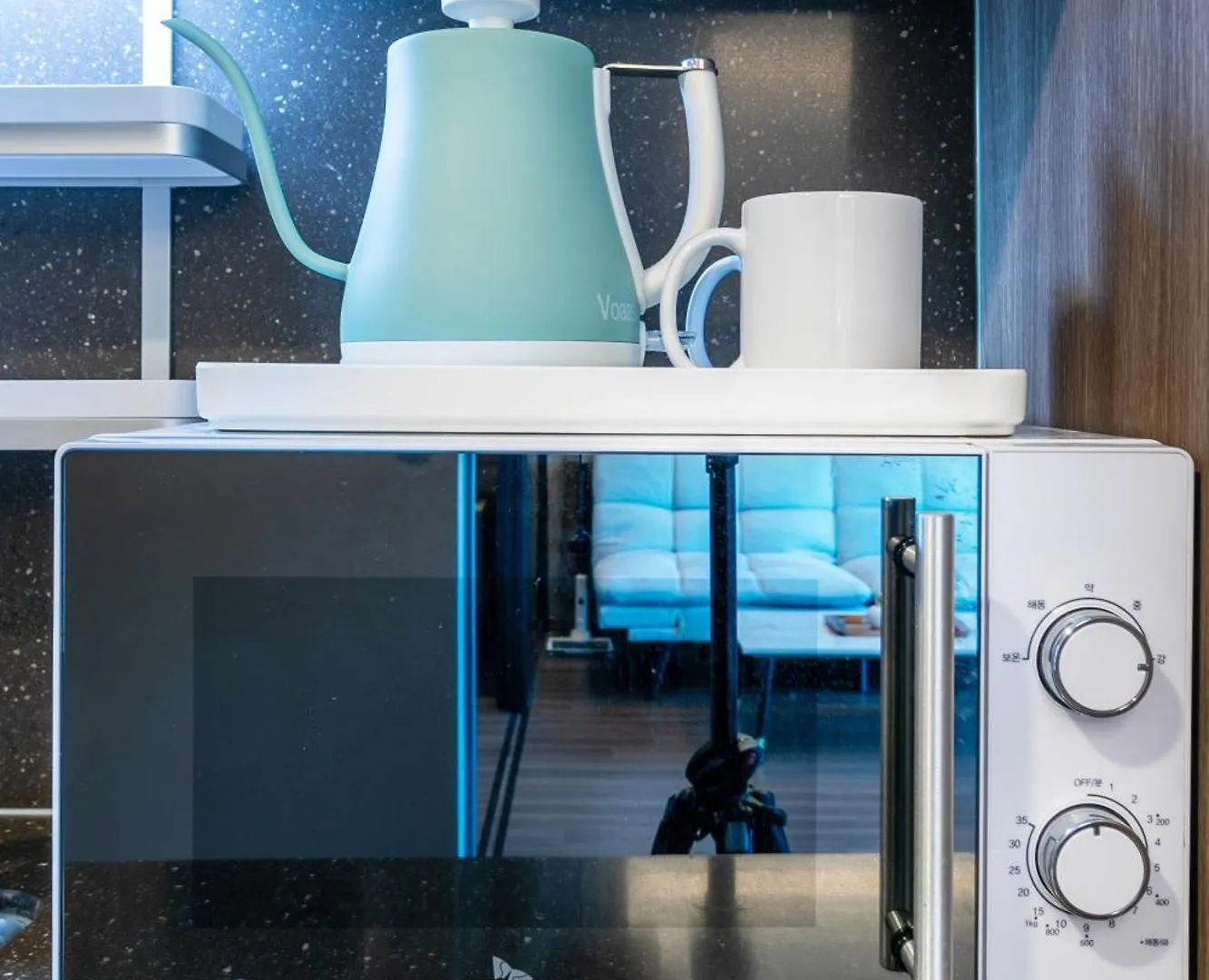 Bona Haeundae Premium Fantastic Ocean View Apartment Busan