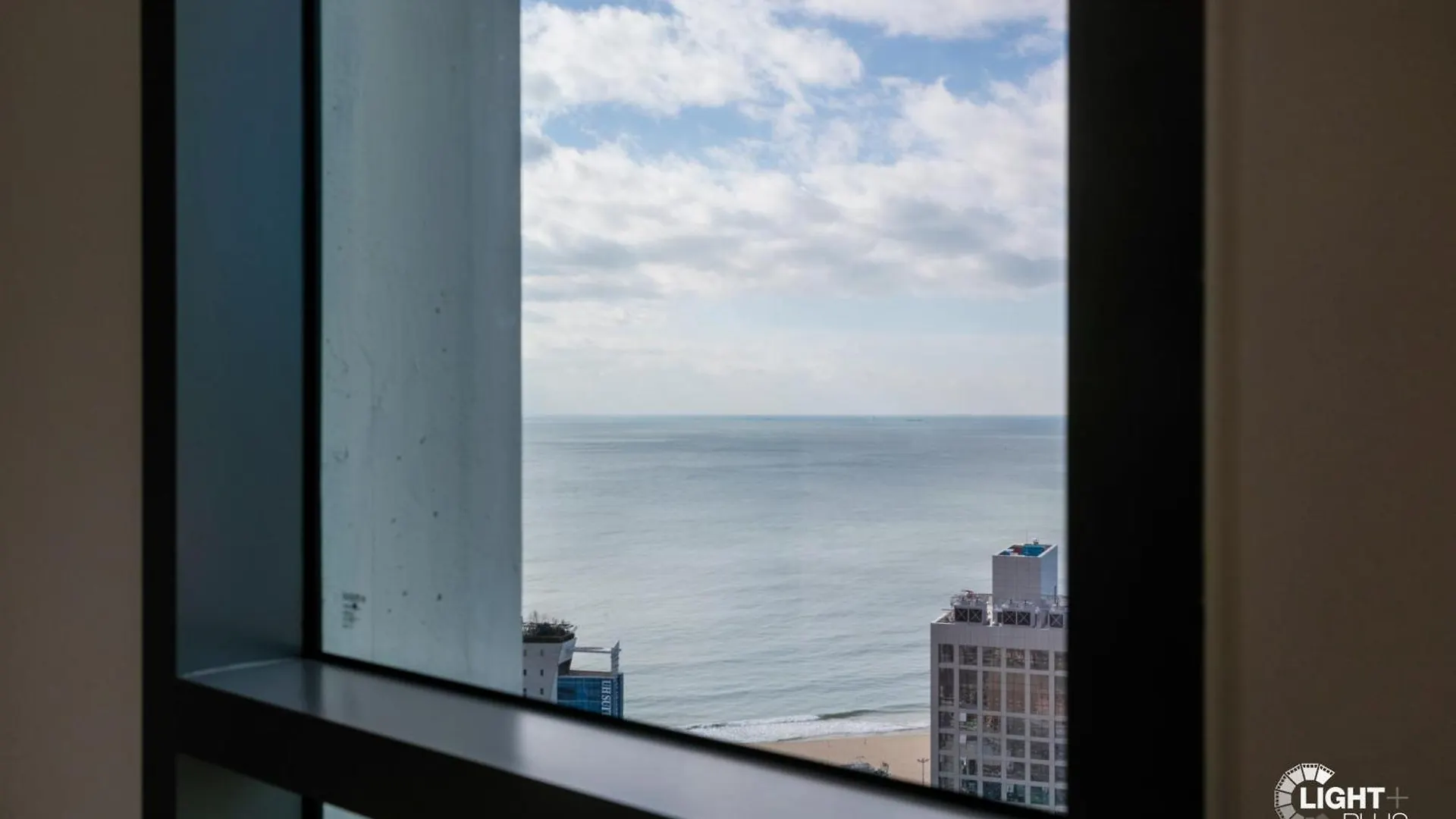 Bona Haeundae Premium Fantastic Ocean View Apartment Busan