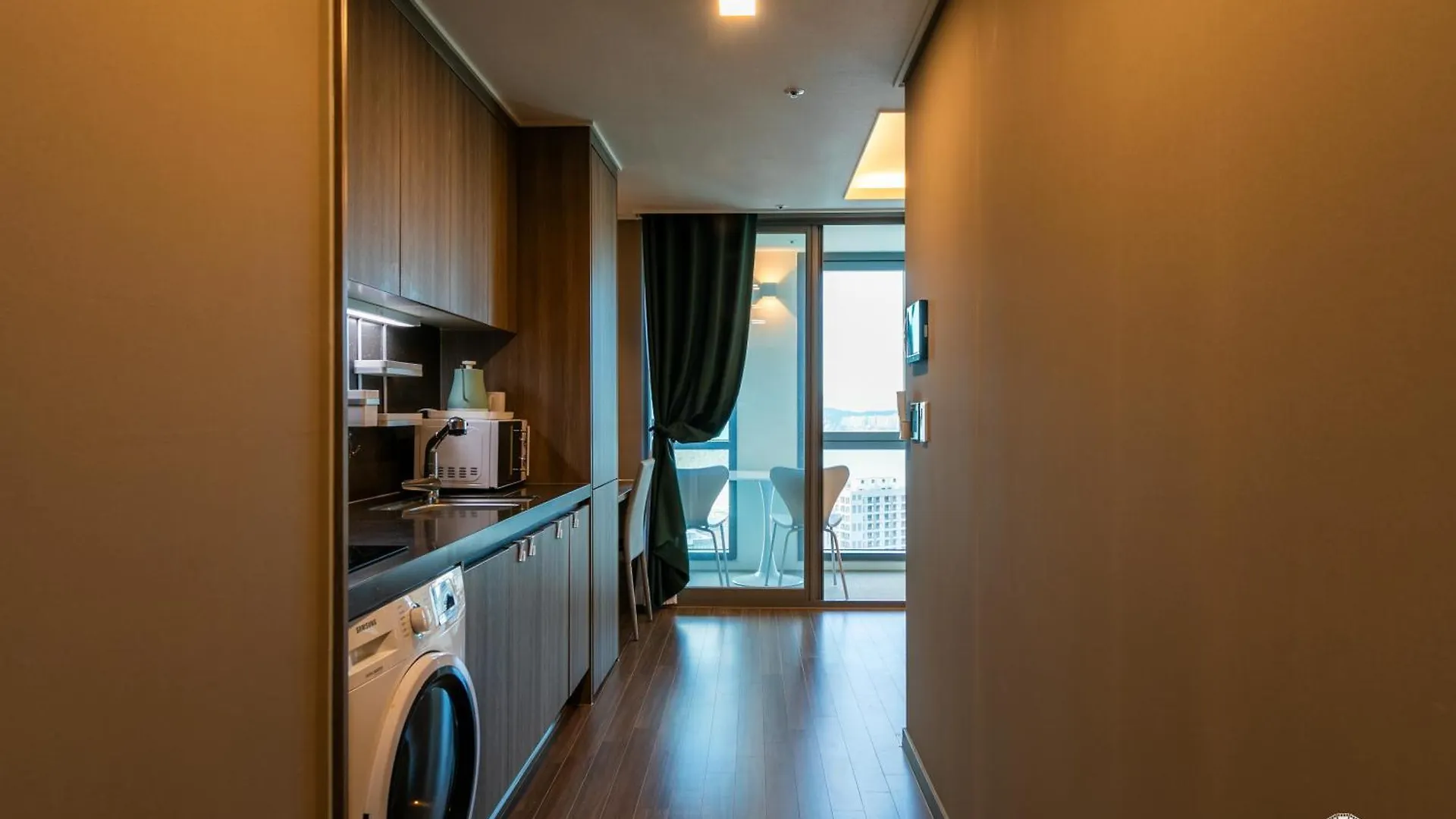 Bona Haeundae Premium Fantastic Ocean View Apartment Busan