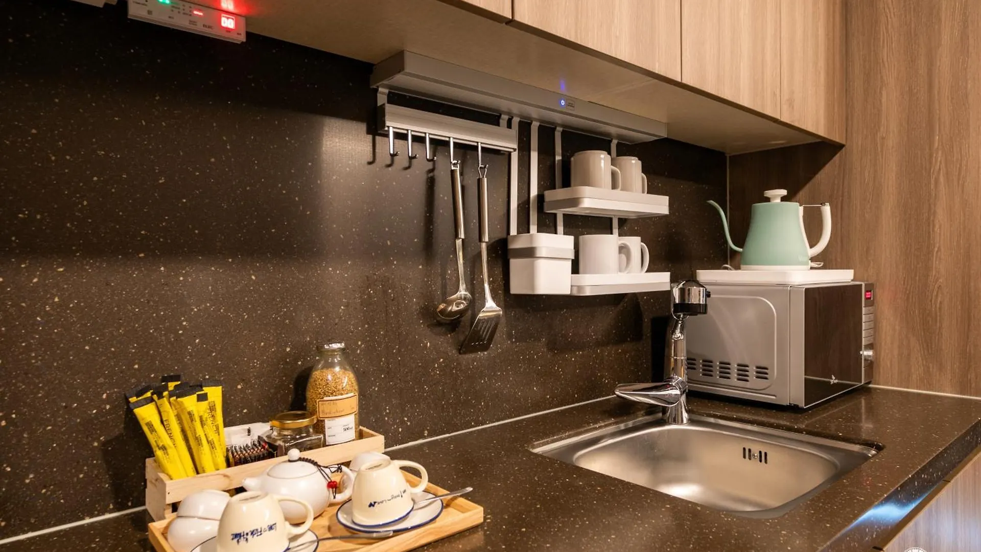 Bona Haeundae Premium Fantastic Ocean View Apartment Busan 0*,