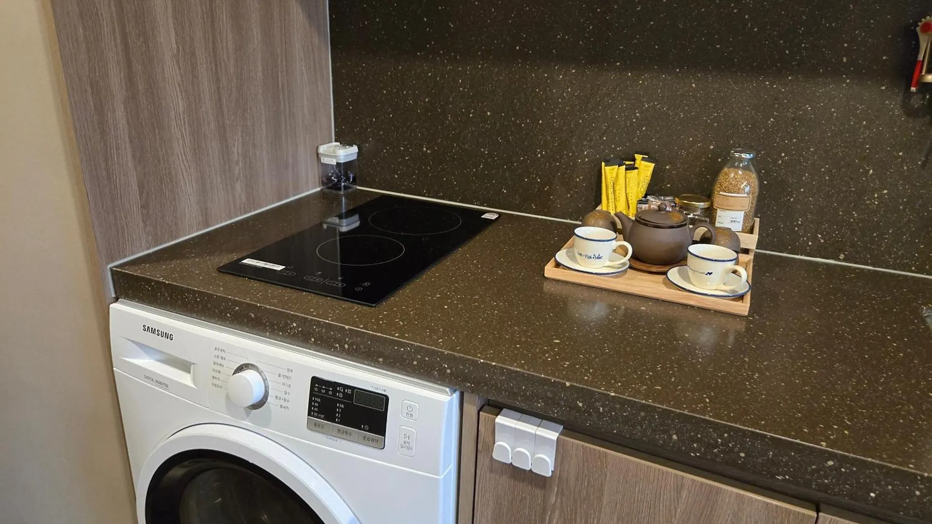 Bona Haeundae Premium Fantastic Ocean View Apartment Busan