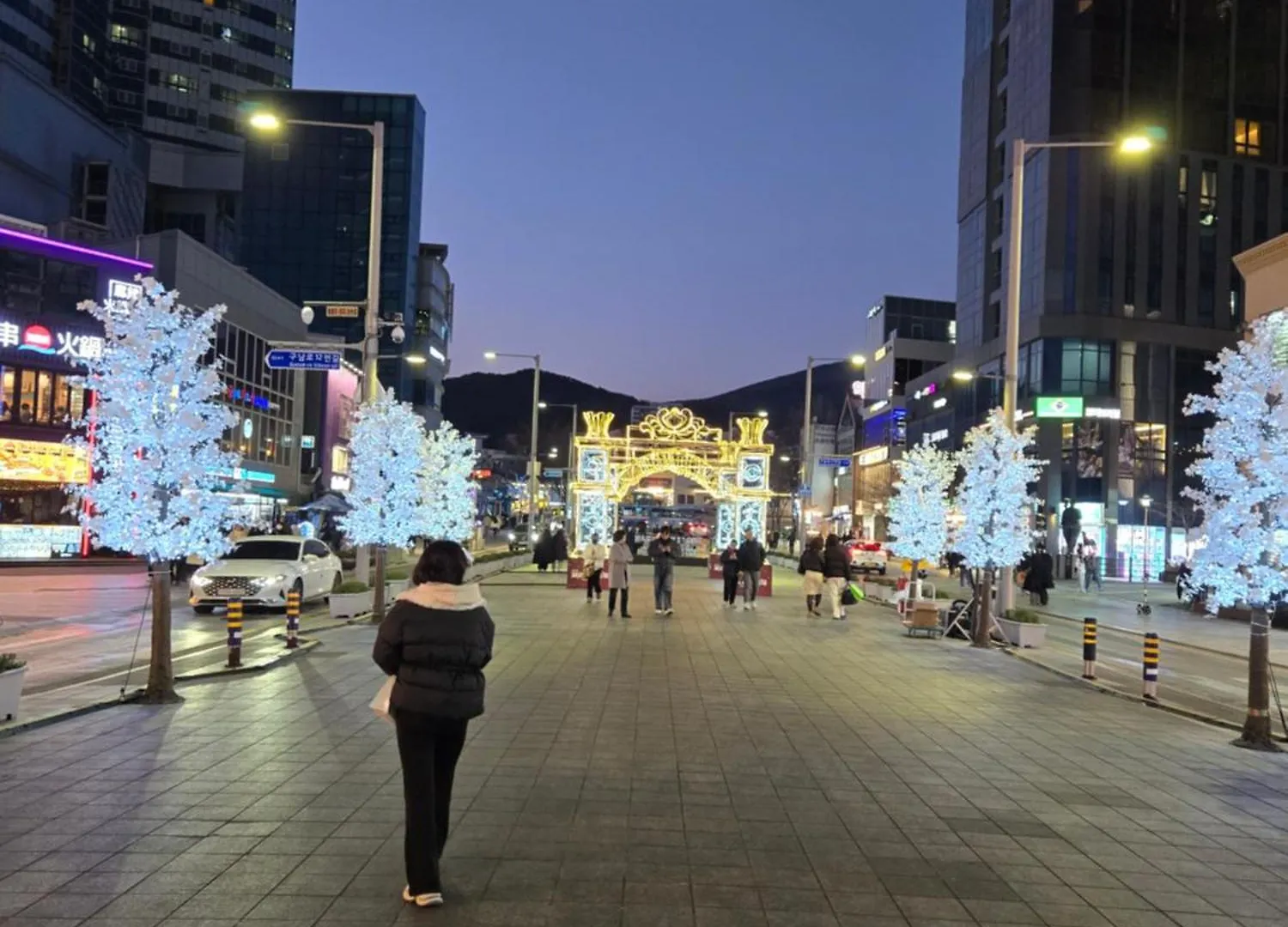 Lejlighed Bona Haeundae Fantastic Ocean View #Sea And Haeundae Gunam-Ro# Busan